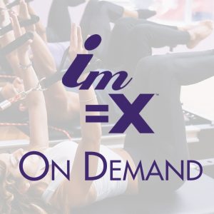 IM=X® On Demand