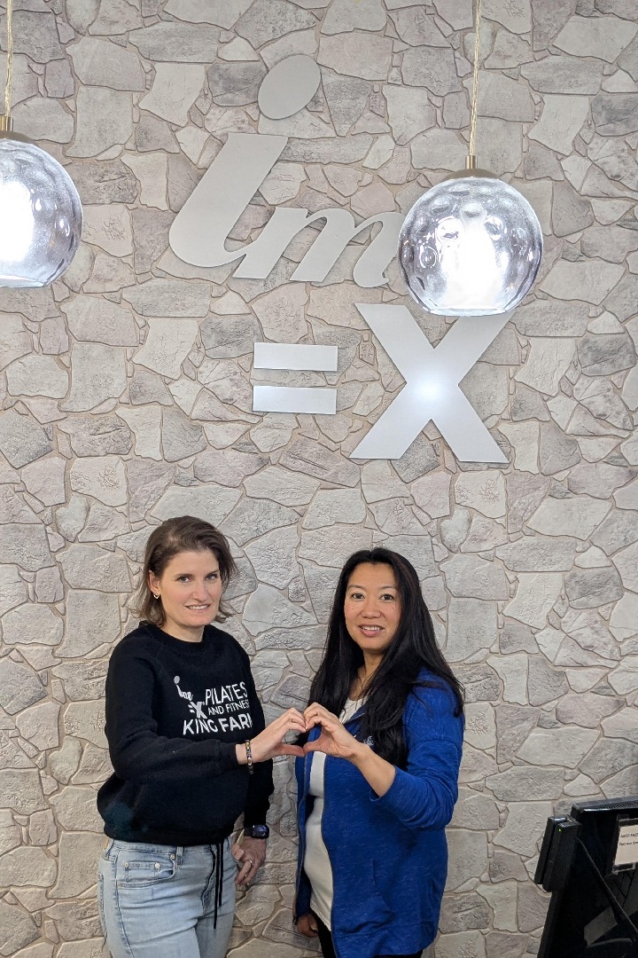 Kathryn Thier, Pearl Kuebel & Francia Groman (not shown)