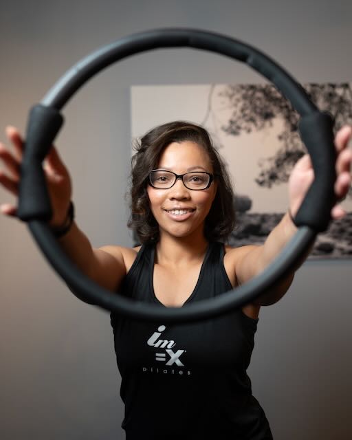 Jasmine Rucker - Instructor